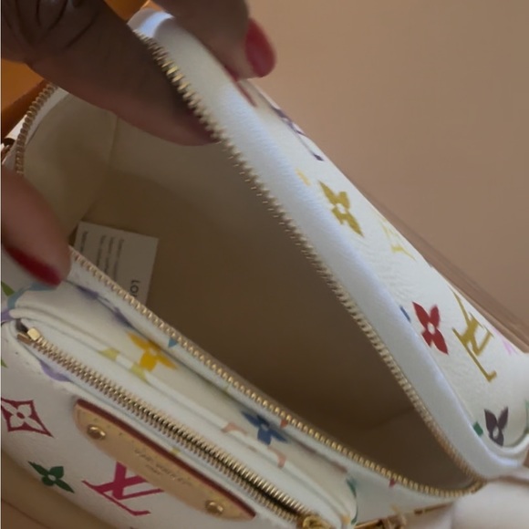 Louis Vuitton Murakami Mini Bum Bag - Picture 2 of 3